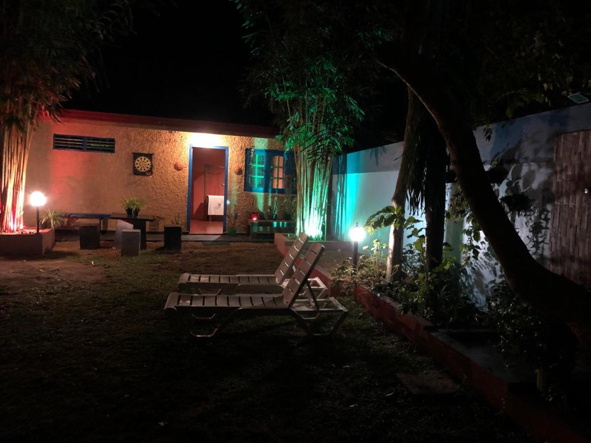 Raj Mahal Inn Wadduwa Eksteriør bilde