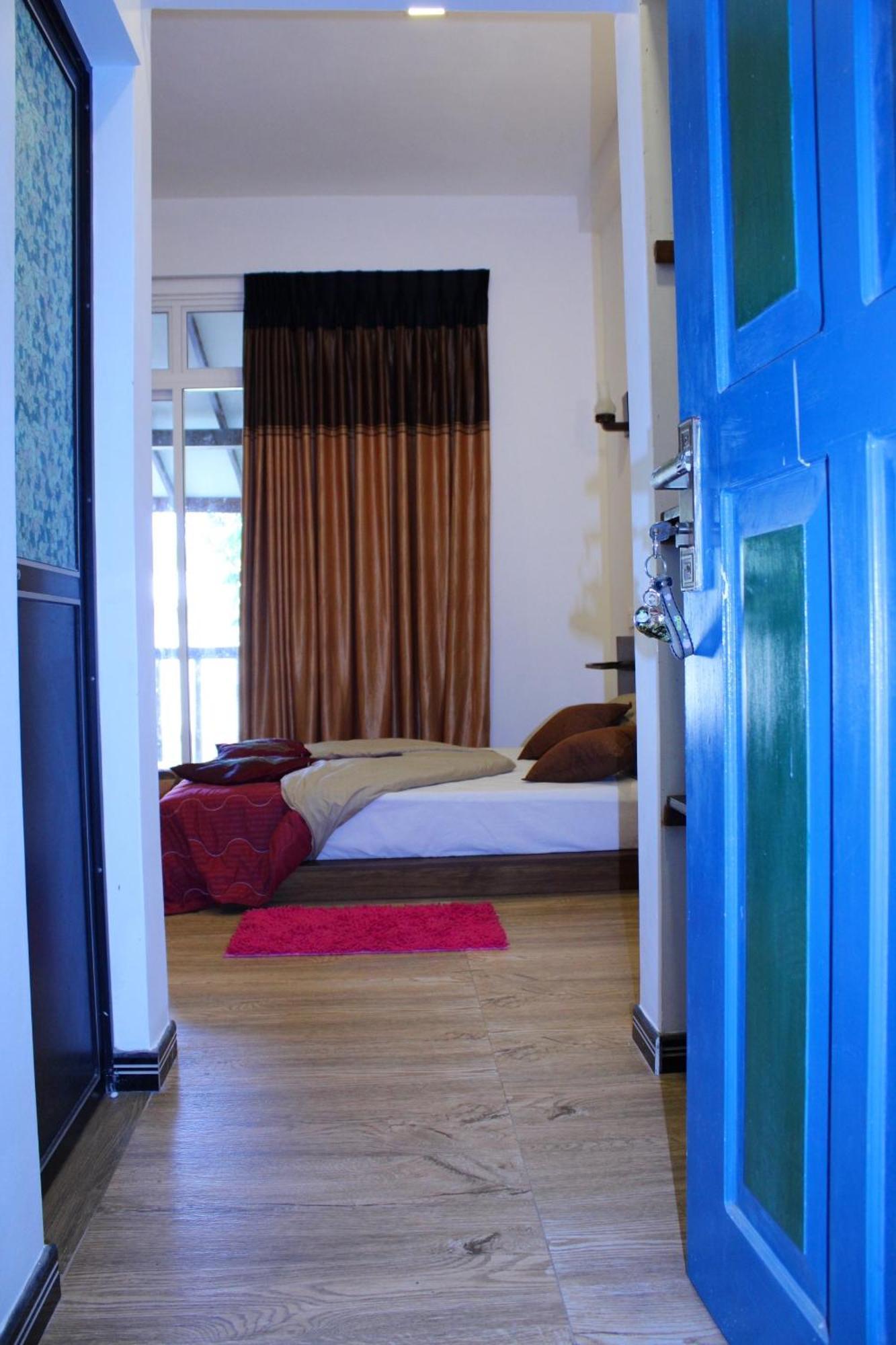 Raj Mahal Inn Wadduwa Eksteriør bilde